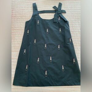 Maeve Anthropologie beaded mini dress